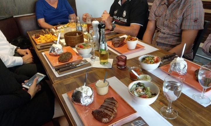 La Chacra Argentinisches Steakhaus & Pension